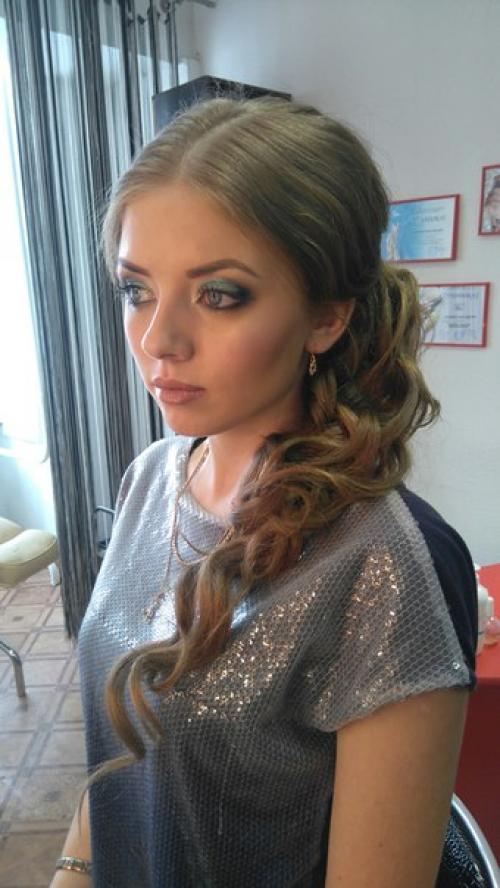 Дорогие девушки!  Приглашаю вас к себе на создание красивого образа по вашему желанию? 03