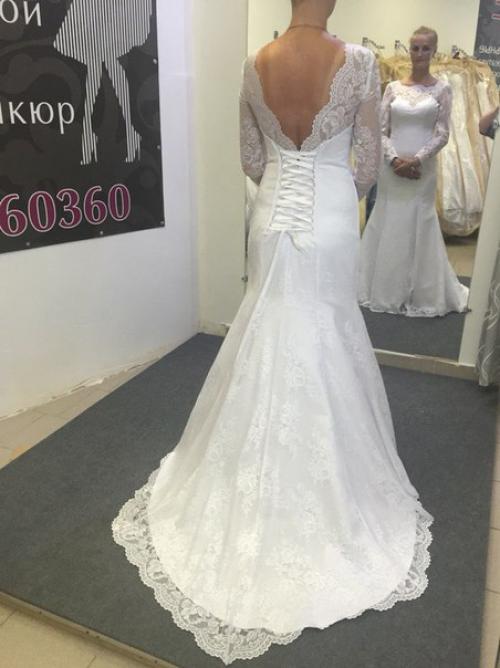 Дорогие невесты, у нас новое поступление, ждем вас на примерку? 07