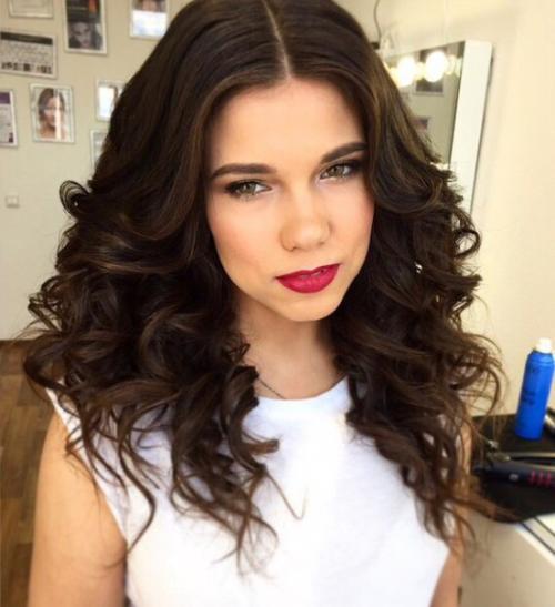 Приглашаю моделей до 10 августа на профессиональный макияж и локоны с объёмом и разными техниками косо - плетения. 01