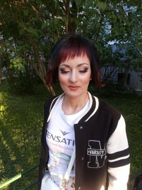 Свадебный стилист - визажист / парикмахер универсал. 05