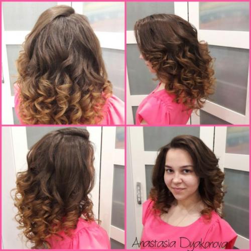 Милые красавицы!  Мы создадим вам идеальный образ как на свадьбу, так и на любое ваше мероприятие! 07