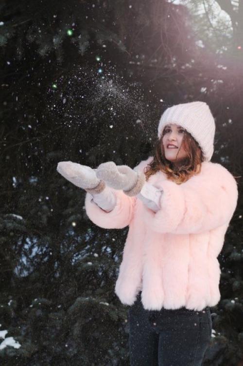 Модель - Анастасия. Город - Екатеринбург. 07