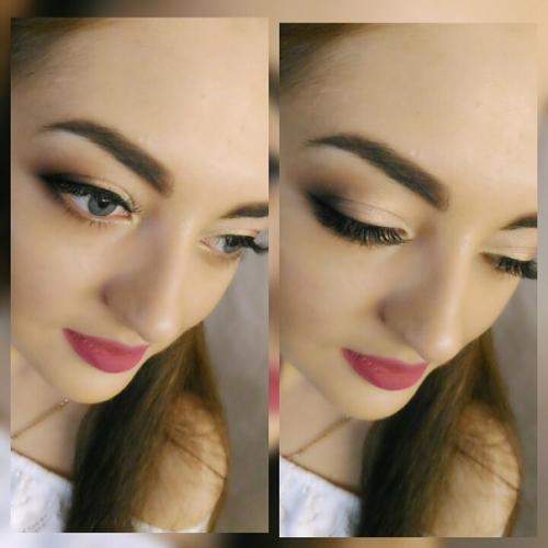 Девченочки, красоточки!  Кто еще не успел записаться на мейк, прическу, кого подвел мастер, записывайтесь - на завтра есть место на? 04