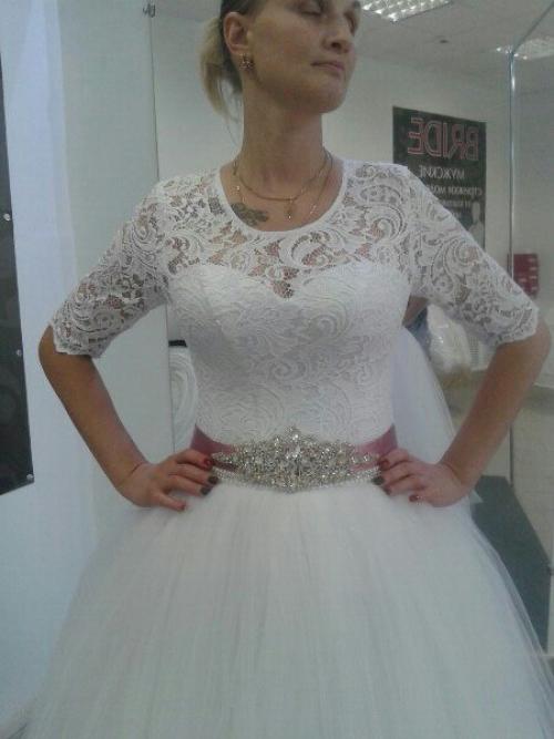 Дорогие невесты, у нас новое поступление, ждем вас на примерку? 01