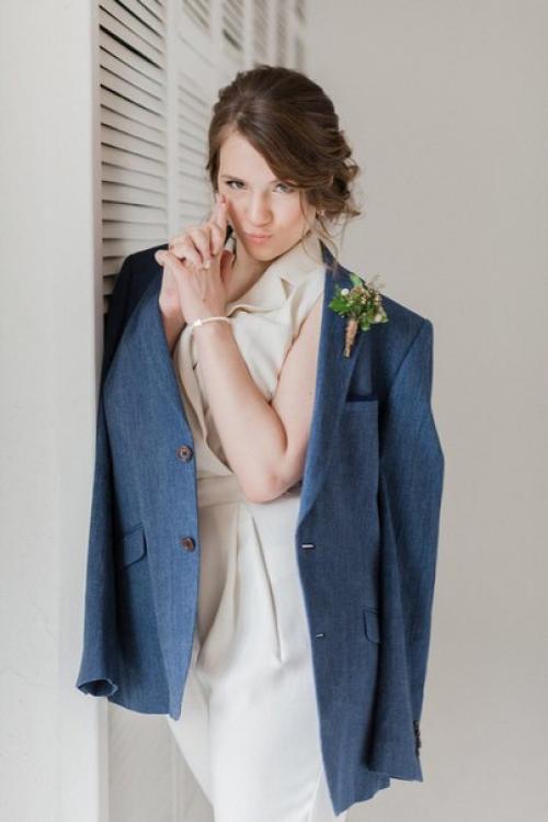 Милашка Анюта?  Прическа и макияж/ Данилова Евгения. 02