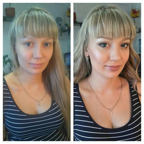 Дорогие девушки!  Приглашаю вас к себе на создание красивого образа по вашему желанию? 01