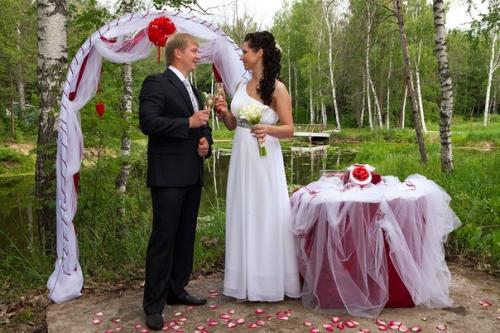 Создание полного образа невесты. 01