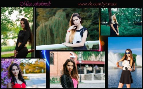 Нужна очень красивая девушка для фотосессии с лошадью, а так же с собаками! 01