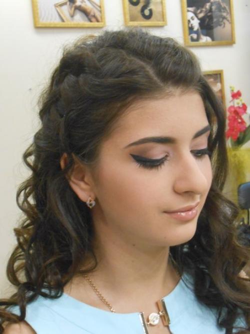 Вот такие чудеса мы творим в салоне красоты Модные Люди на пушкинской 371. 03