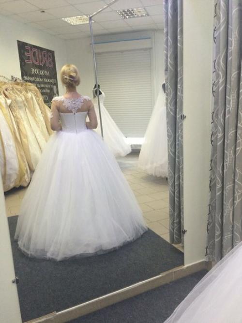 Дорогие невесты, у нас новое поступление, ждем вас на примерку? 02