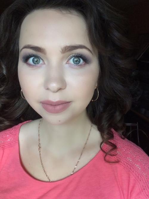 Предлагаю услуги по созданию полного образа причёска макияж, а так же по - отдельности? 01