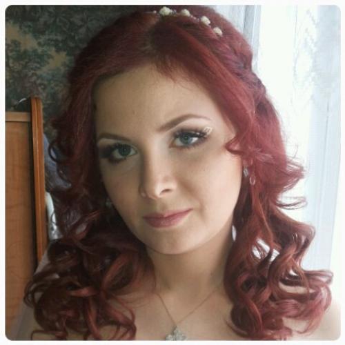 Свадебный стилист - визажист / парикмахер универсал. 01