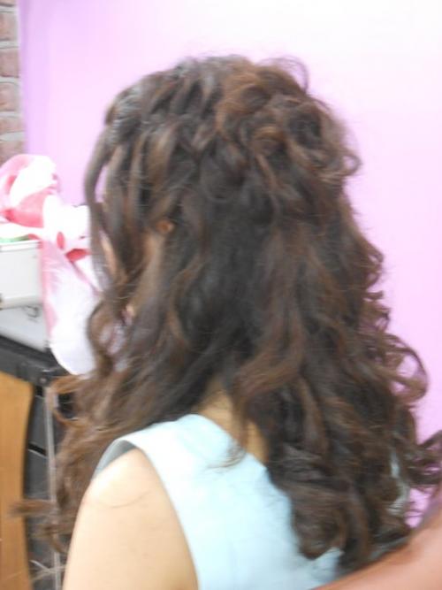 Вот такие чудеса мы творим в салоне красоты Модные Люди на пушкинской 371. 04