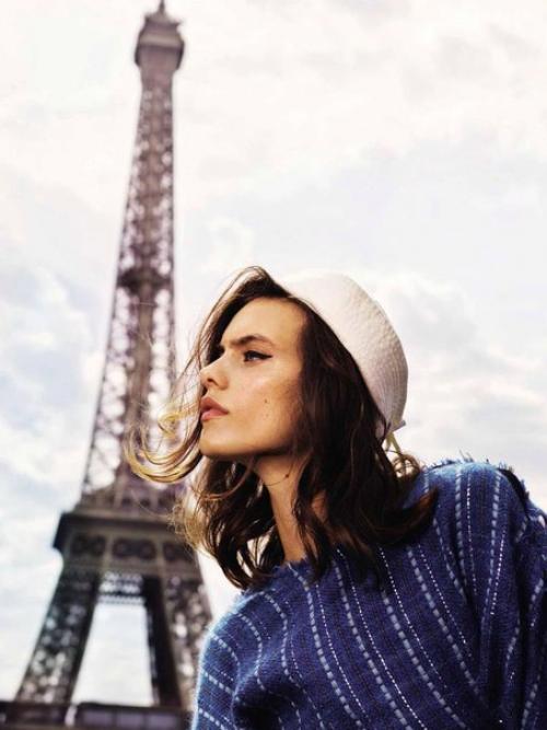 Chic On Wheels: Коринна ингенлеф в фотосессии Наоми йенг для Glamour Spain September 2016. 09