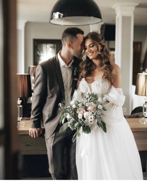 Малая часть фото моих нежных, стильных прекрасных невест. 06