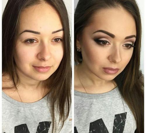 Визаж@Ischy_Model. 02