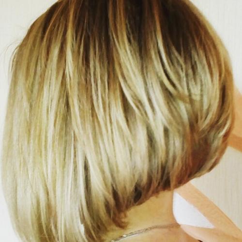 Акция!  Мелирование тонирование стрижка 2000 руб. 02