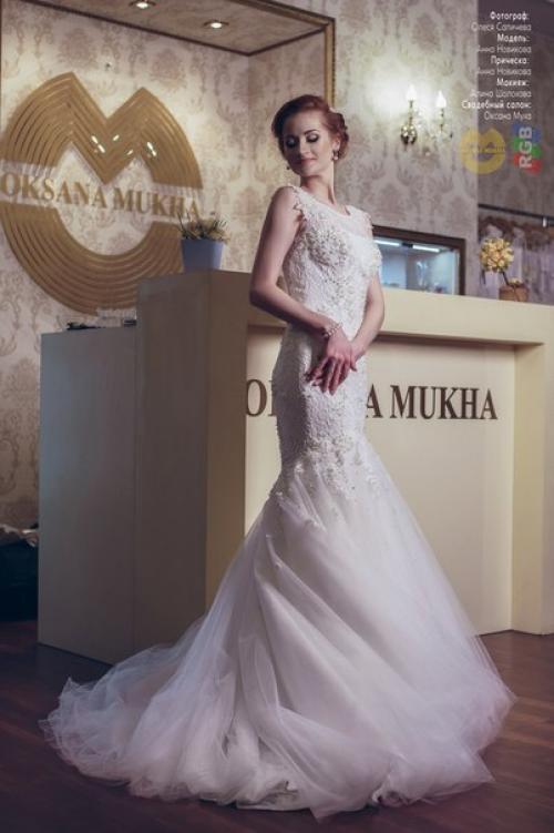 Алон свадебной и вечерней моды Oksana Mukha! 01