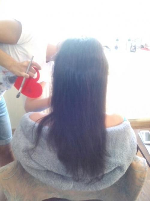 Очередное раннее утро, и еще одна партия красоток. 04