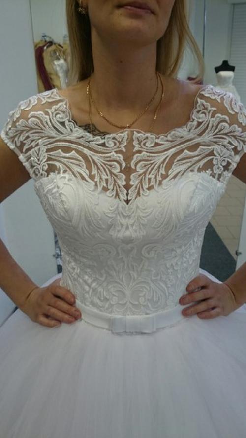 Дорогие невесты, у нас новое поступление, ждем вас на примерку? 08