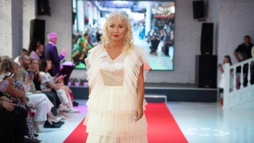 Макияж, моя работа. 04