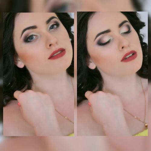 Девченочки, красоточки!  Кто еще не успел записаться на мейк, прическу, кого подвел мастер, записывайтесь - на завтра есть место на? 05