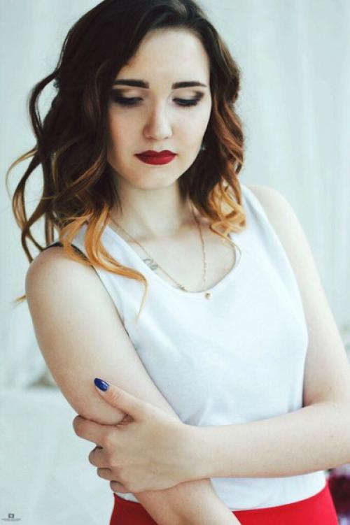 Ищу моделей на МАКИЯЖ и прическу для отработки скорости? 09