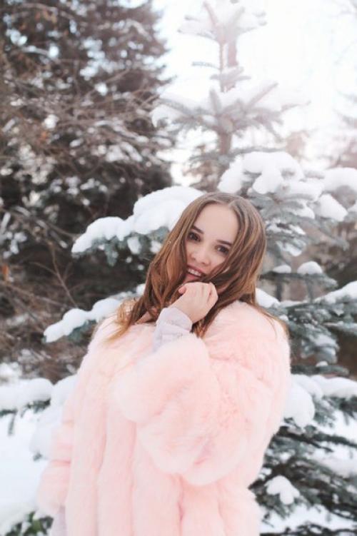 Модель - Анастасия. Город - Екатеринбург. 08