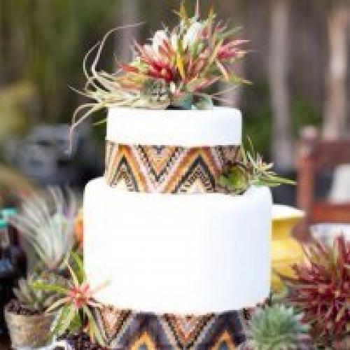 Стиль бохо в макияже. Свадьба в деталях - стиль бохо.