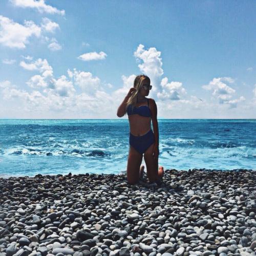 Модель - Анастасия. Город - Екатеринбург. 01