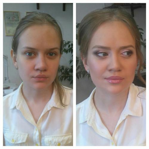 Дорогие девушки!  Приглашаю вас к себе на создание красивого образа по вашему желанию? 05