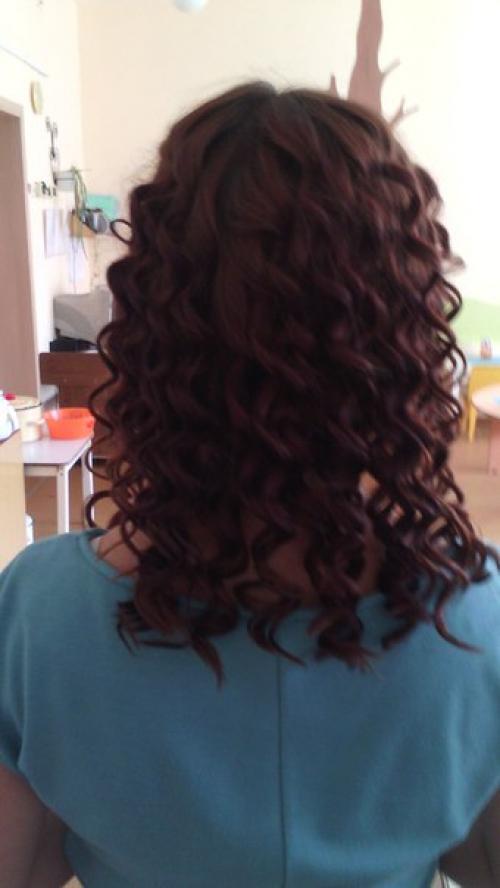 Хочу: фотоссесию.  Реснички. 05