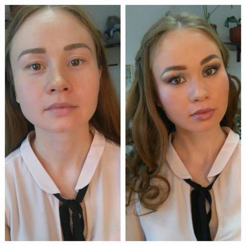 Дорогие девушки!  Приглашаю вас к себе на создание красивого образа по вашему желанию? 08