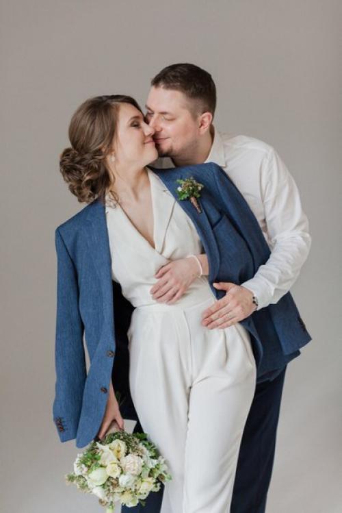 Милашка Анюта?  Прическа и макияж/ Данилова Евгения. 01