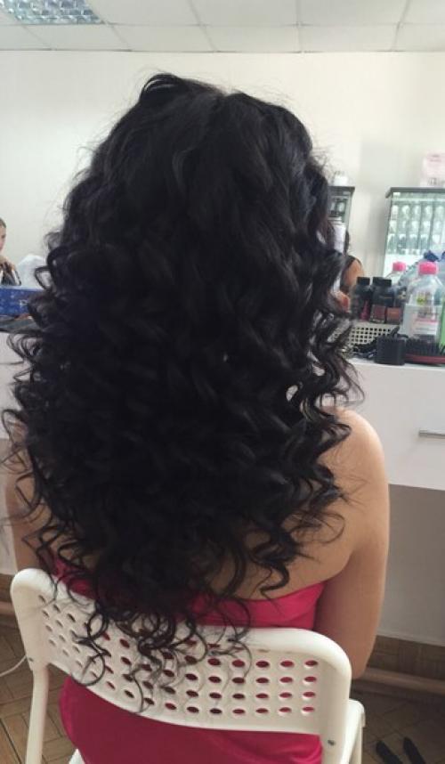 Макияж и прическа от Samsonenkoanastasia? 03