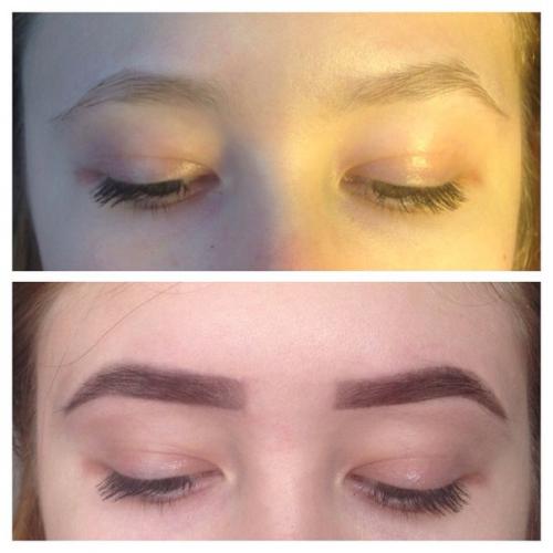 Макияж_mim.  Ищу модель на полный образ макияж причёска за 2? 07