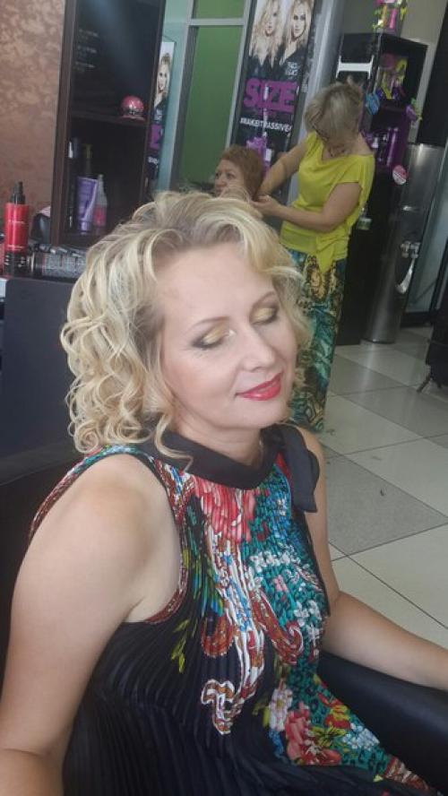 К сьемкам программы Выходной готовимся. 02