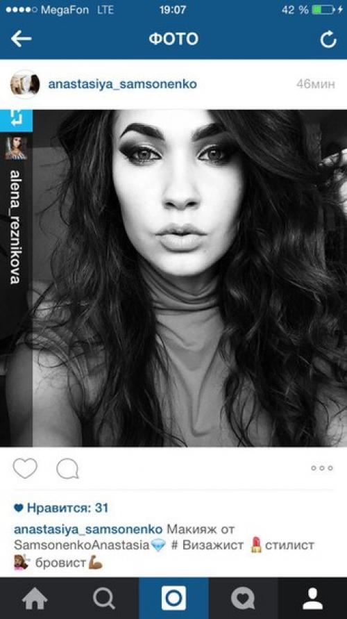 Макияж и прическа от Samsonenkoanastasia? 05
