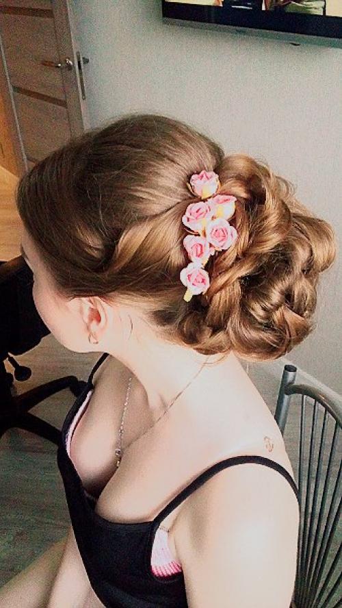 Макияж 700 р. 07