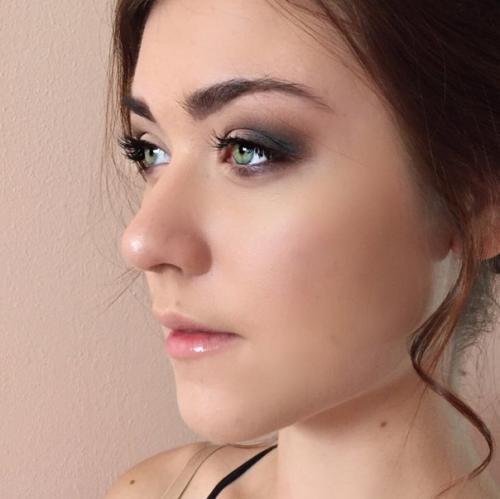 Ищу моделей на МАКИЯЖ и прическу для отработки скорости? 08