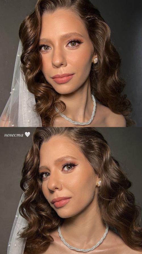 Макияж и прическа на свадьбу играют ключевую роль в создании образа невесты, подчеркивая ее красоту и индивидуальность. 04 Макияж и прическа на свадьбу играют ключевую роль в создании образа невесты, подчеркивая ее красоту и индивидуальность. 04