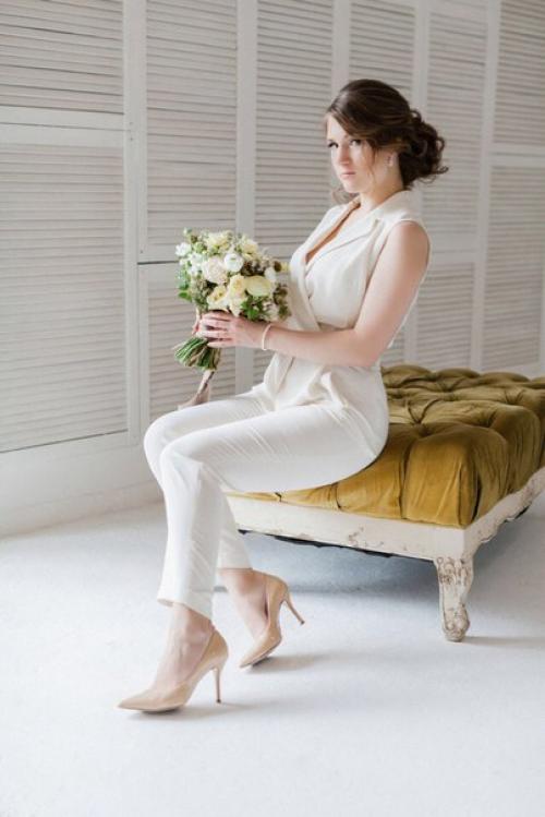 Милашка Анюта?  Прическа и макияж/ Данилова Евгения. 03