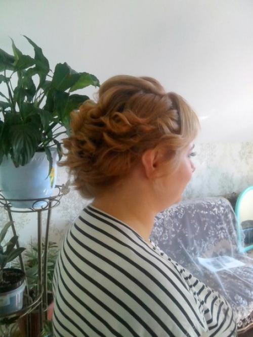 Очередное раннее утро, и еще одна партия красоток. 03