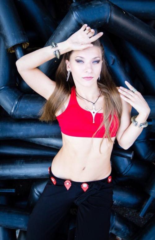 О трайбл - нарядах. 01