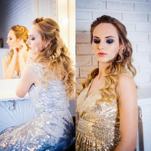 Приглашаю к себе на макияж или прическу? 07