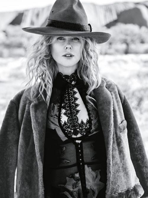 Wonder Land: Николь кидман в фотосессии Уилла Дэвидсона для Vogue Australia September 2015. 02
