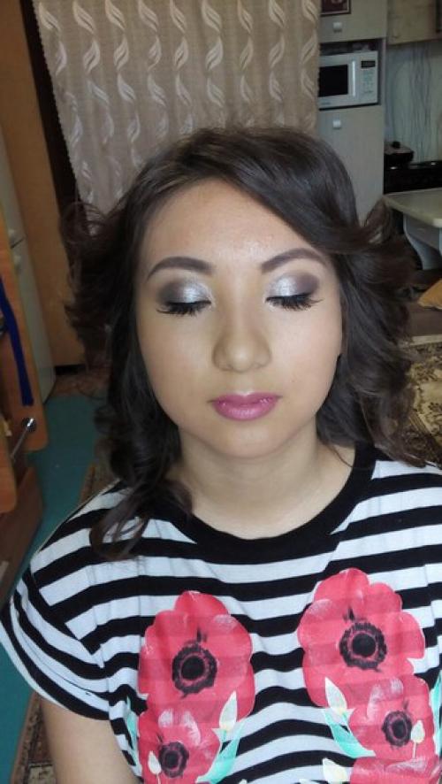 Макияж 700 р. 08