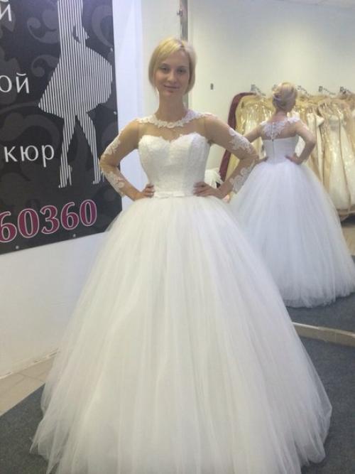 Дорогие невесты, у нас новое поступление, ждем вас на примерку? 03