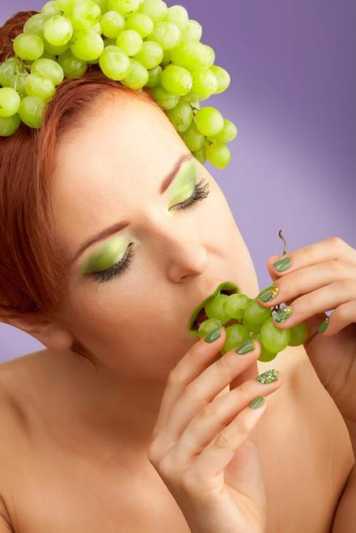 Три модели - три красавицы. 02