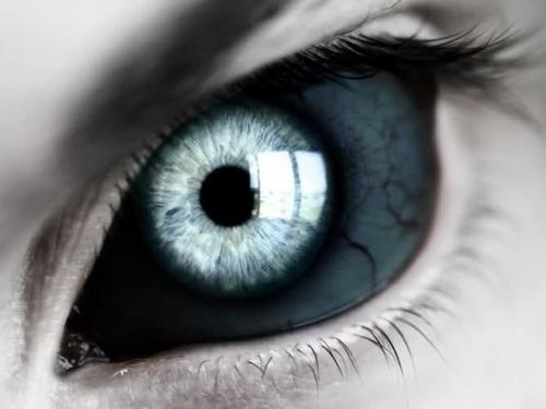 Ищу моделей на портретную Dark съемку в студии. 01